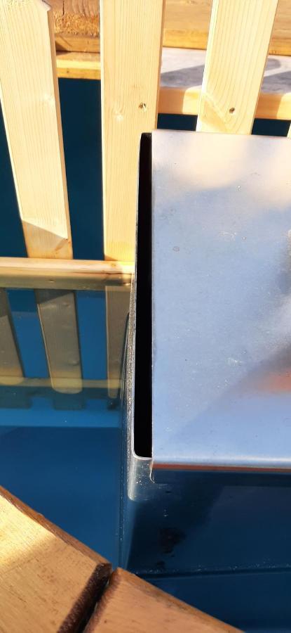 Kota Scandinave Avec Son Bain Nordique Privatif - Gite Du Moulin 62130 Pierremont Esterno foto