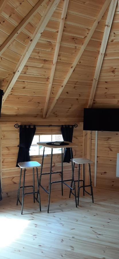 Kota Scandinave Avec Son Bain Nordique Privatif - Gite Du Moulin 62130 Pierremont Esterno foto
