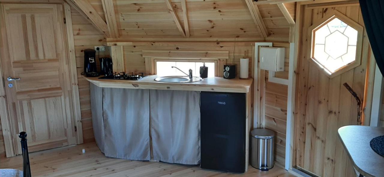 Kota Scandinave Avec Son Bain Nordique Privatif - Gite Du Moulin 62130 Pierremont Esterno foto